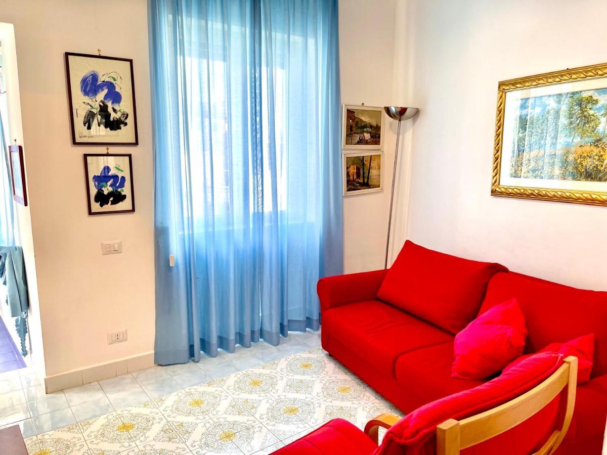 La Finestra Sul Duomo, Amalfi Coast Apartamento Vietri Exterior foto