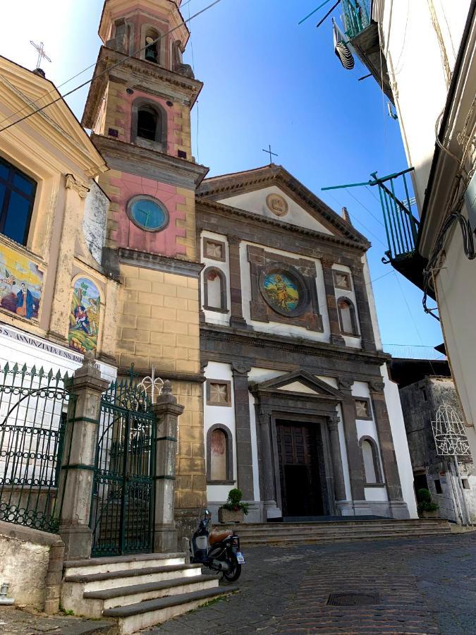 La Finestra Sul Duomo, Amalfi Coast Apartamento Vietri Exterior foto