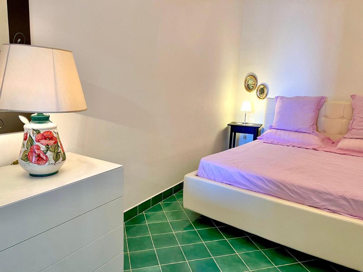 La Finestra Sul Duomo, Amalfi Coast Apartamento Vietri Exterior foto