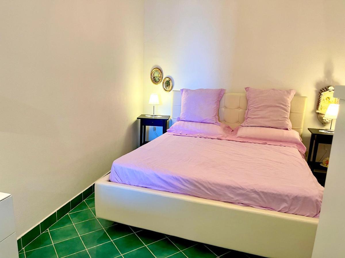 La Finestra Sul Duomo, Amalfi Coast Apartamento Vietri Exterior foto