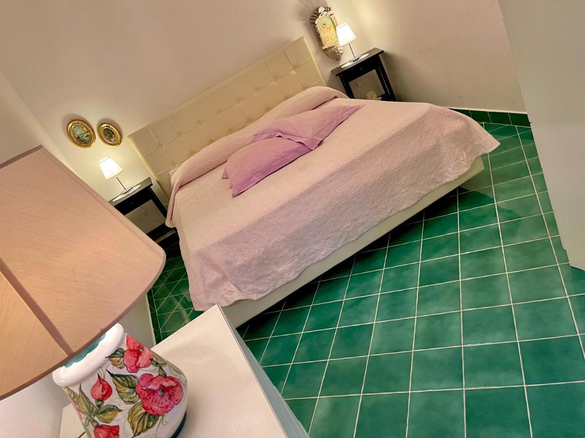 La Finestra Sul Duomo, Amalfi Coast Apartamento Vietri Exterior foto