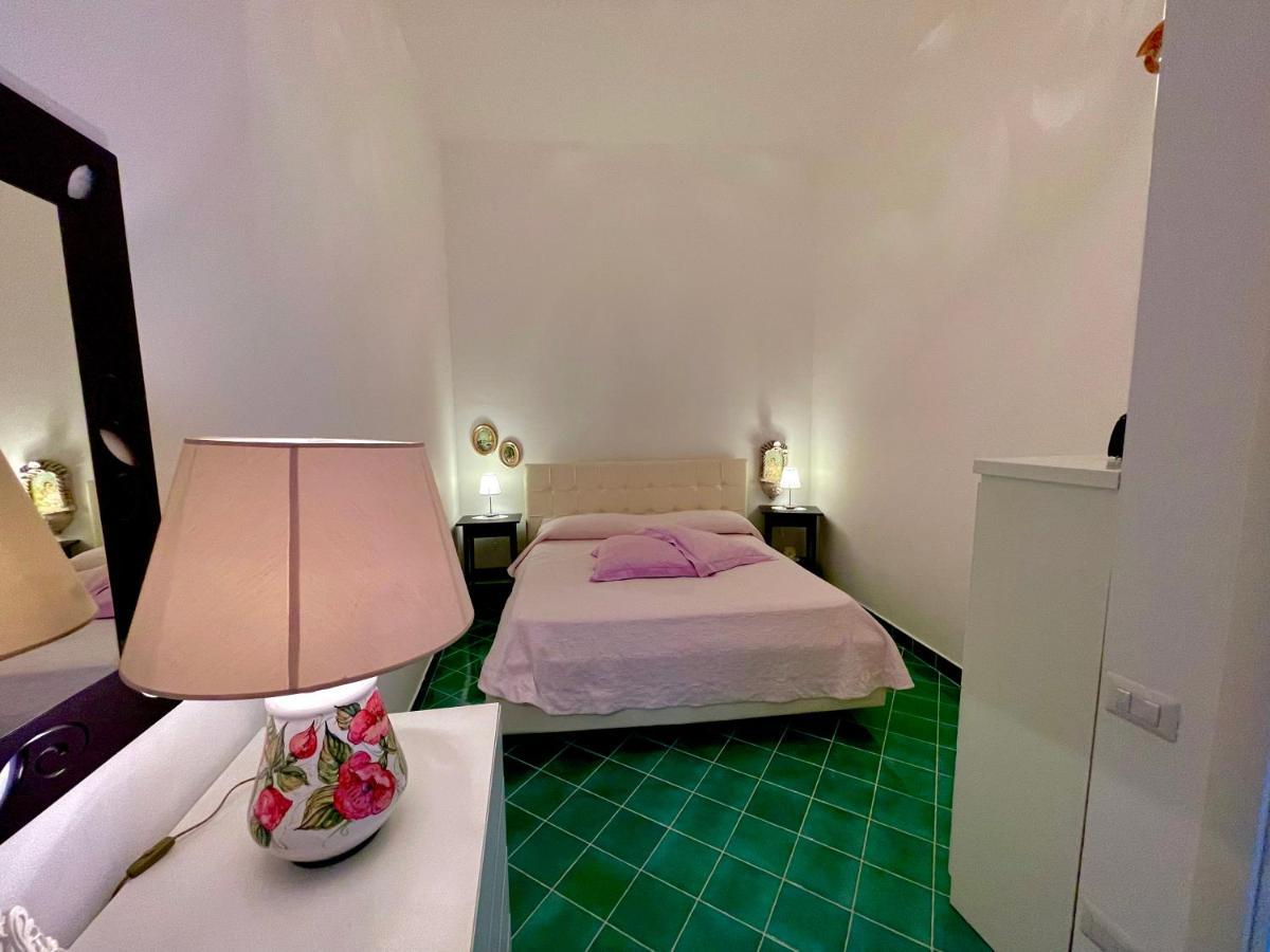 La Finestra Sul Duomo, Amalfi Coast Apartamento Vietri Exterior foto