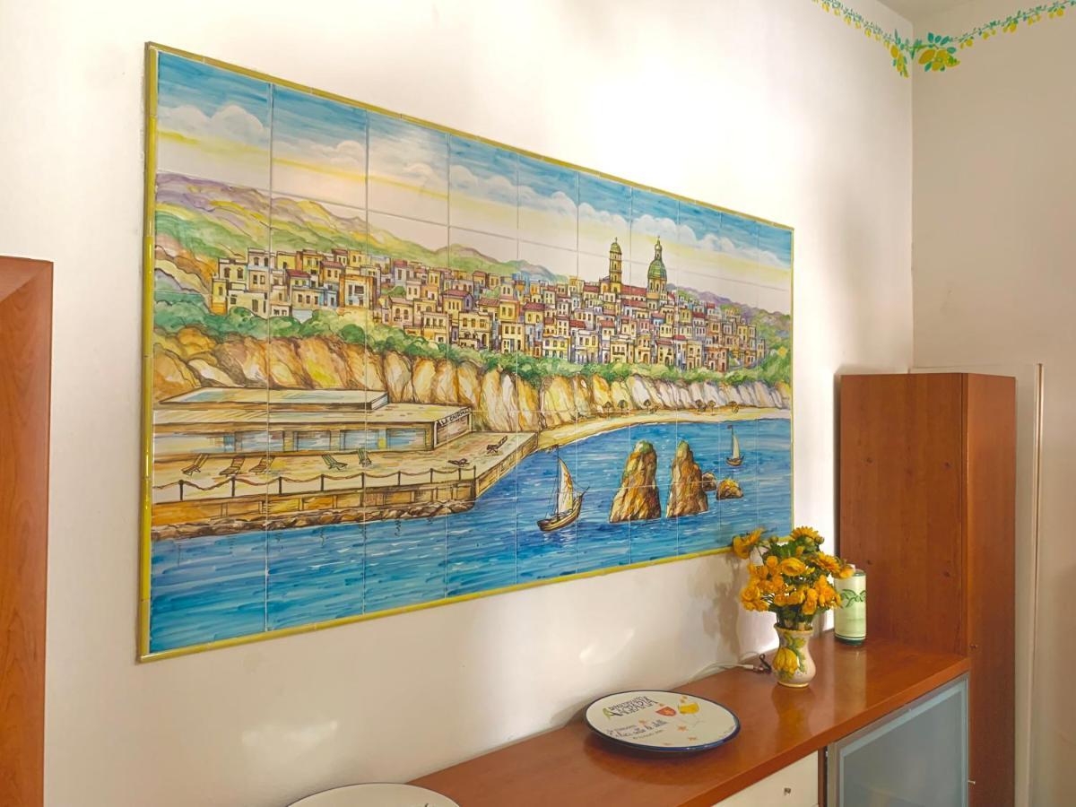 La Finestra Sul Duomo, Amalfi Coast Apartamento Vietri Exterior foto