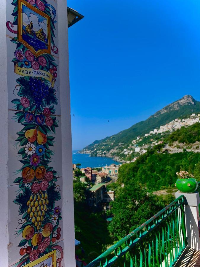 La Finestra Sul Duomo, Amalfi Coast Apartamento Vietri Exterior foto