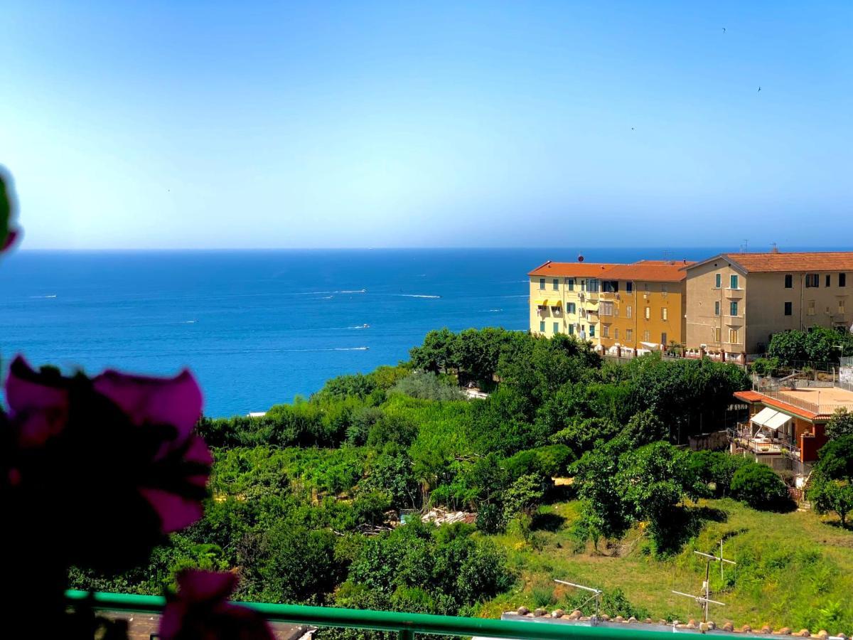 La Finestra Sul Duomo, Amalfi Coast Apartamento Vietri Exterior foto