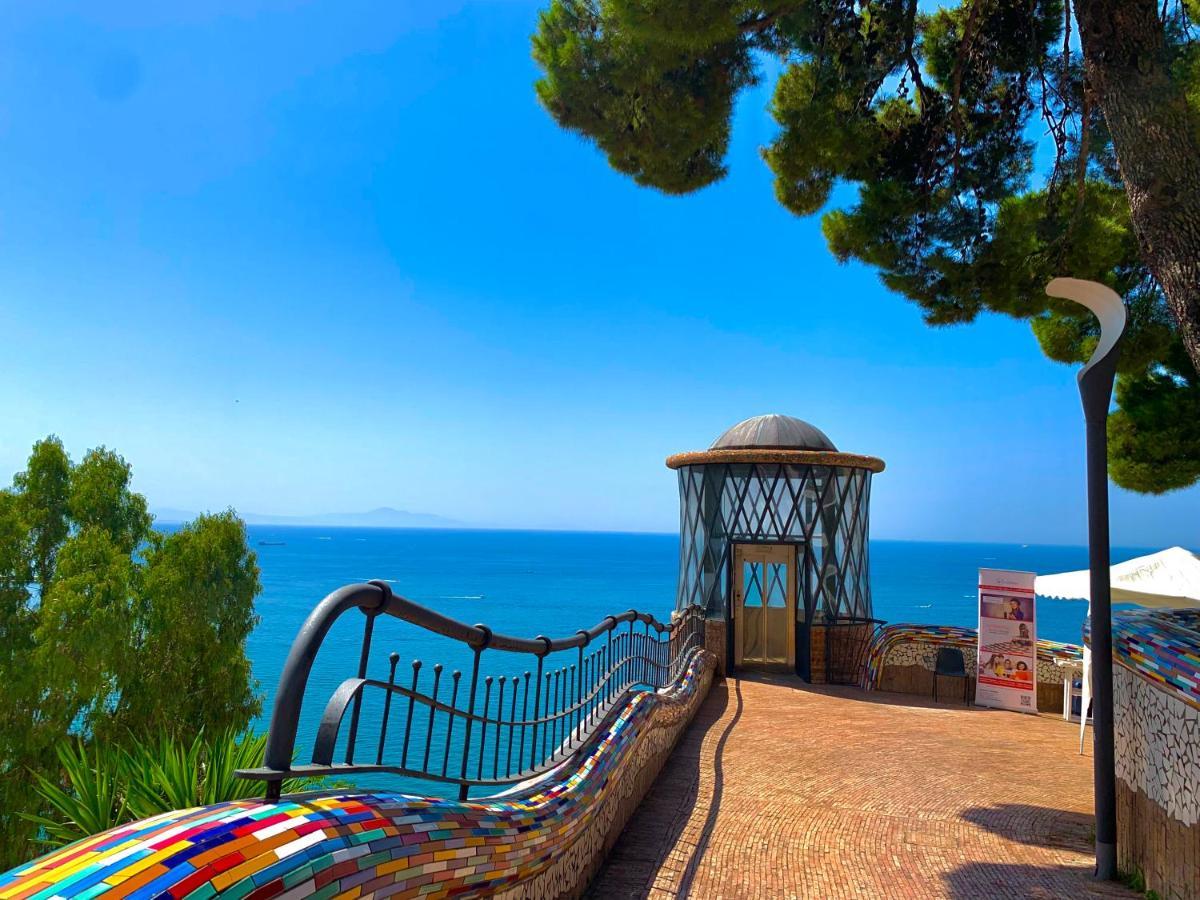La Finestra Sul Duomo, Amalfi Coast Apartamento Vietri Exterior foto