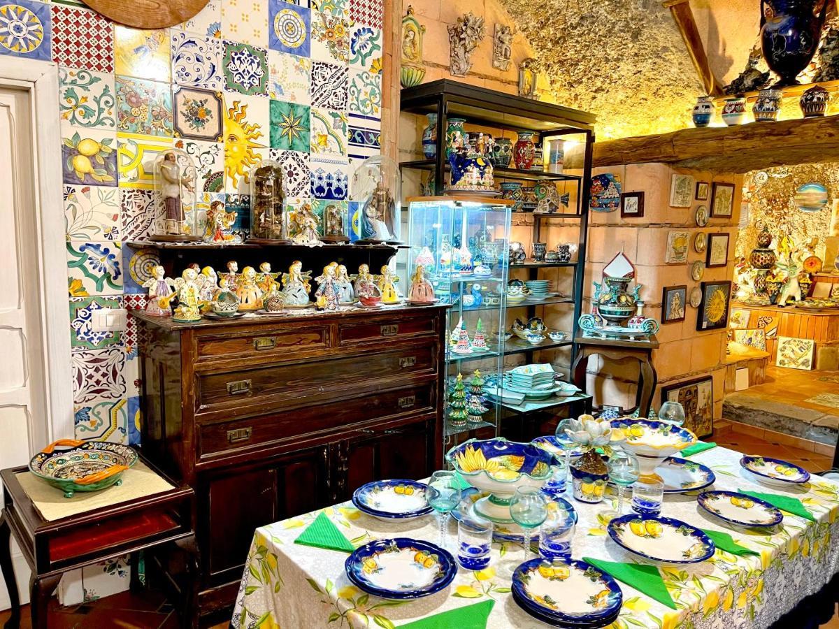 La Finestra Sul Duomo, Amalfi Coast Apartamento Vietri Exterior foto