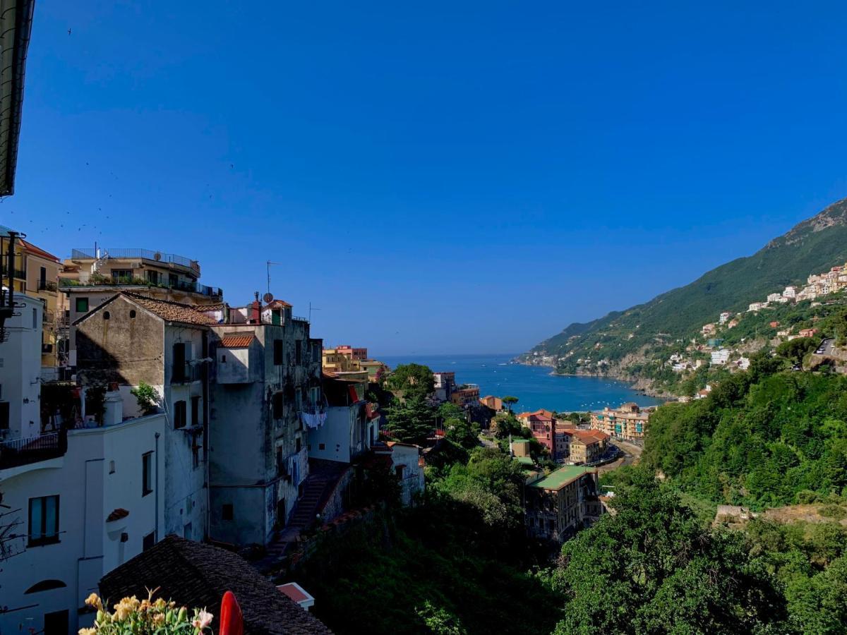 La Finestra Sul Duomo, Amalfi Coast Apartamento Vietri Exterior foto
