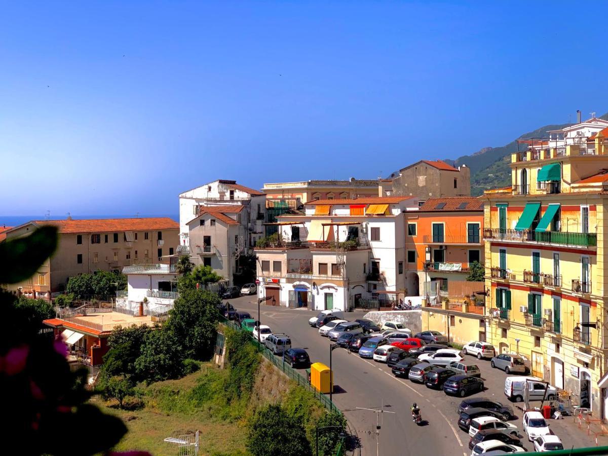 La Finestra Sul Duomo, Amalfi Coast Apartamento Vietri Exterior foto