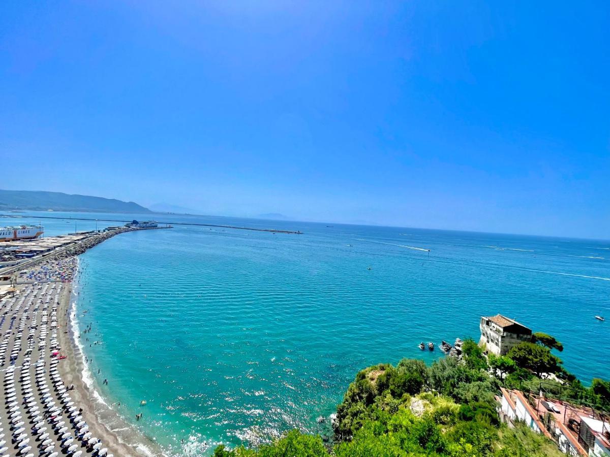 La Finestra Sul Duomo, Amalfi Coast Apartamento Vietri Exterior foto