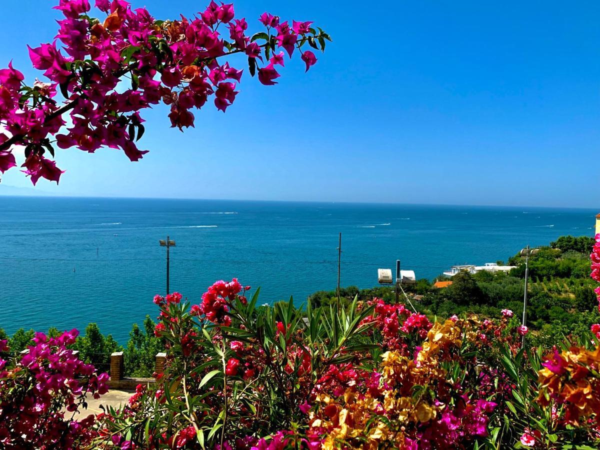 La Finestra Sul Duomo, Amalfi Coast Apartamento Vietri Exterior foto