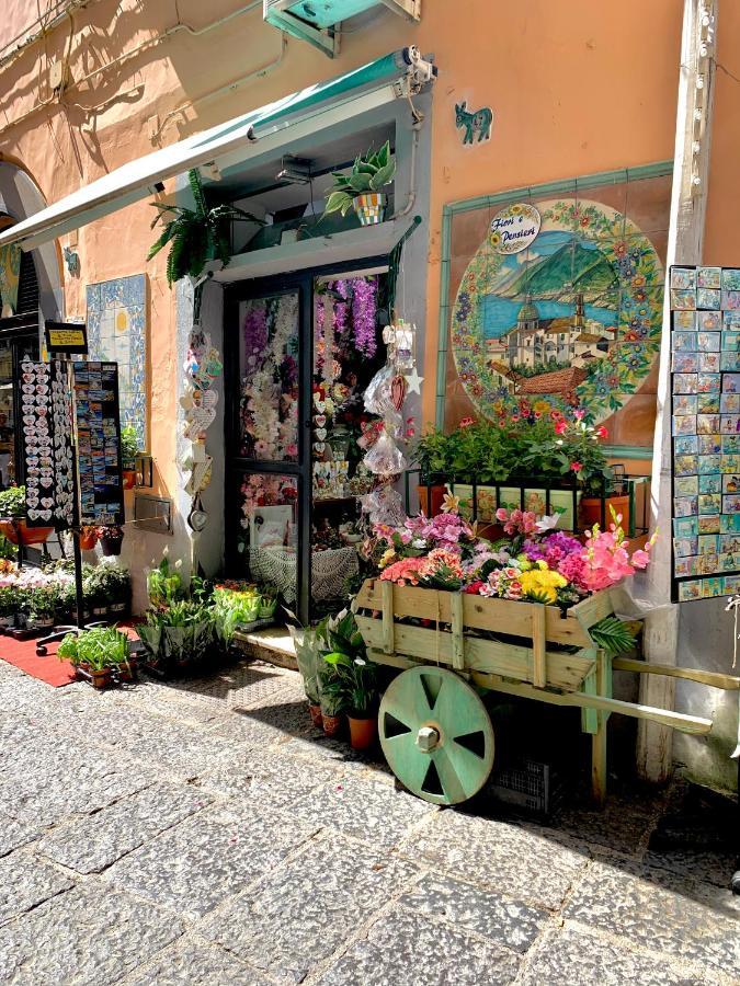 La Finestra Sul Duomo, Amalfi Coast Apartamento Vietri Exterior foto