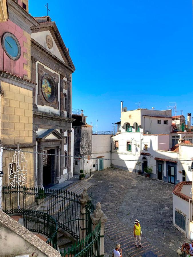 La Finestra Sul Duomo, Amalfi Coast Apartamento Vietri Exterior foto
