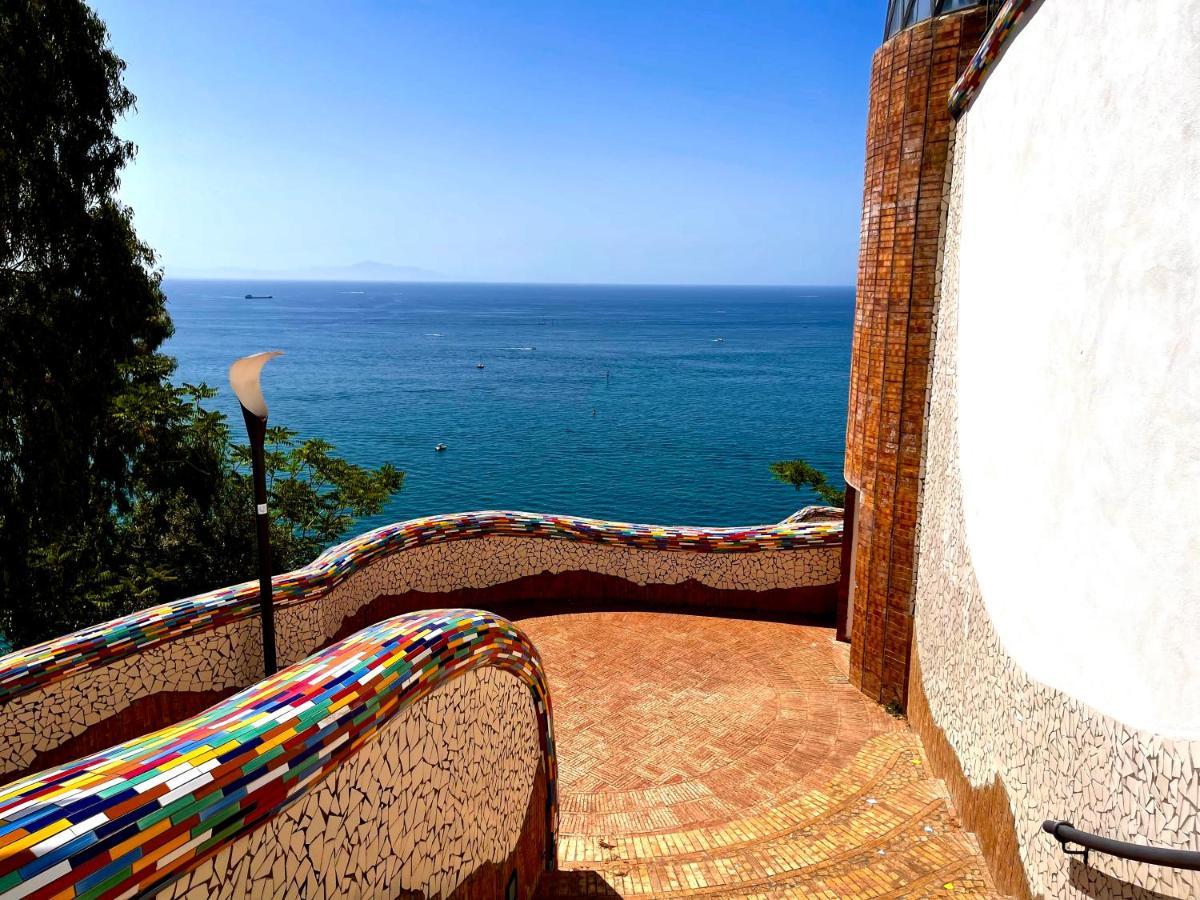 La Finestra Sul Duomo, Amalfi Coast Apartamento Vietri Exterior foto