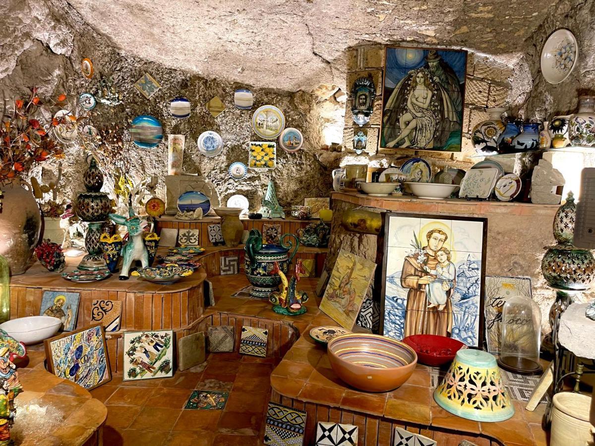 La Finestra Sul Duomo, Amalfi Coast Apartamento Vietri Exterior foto