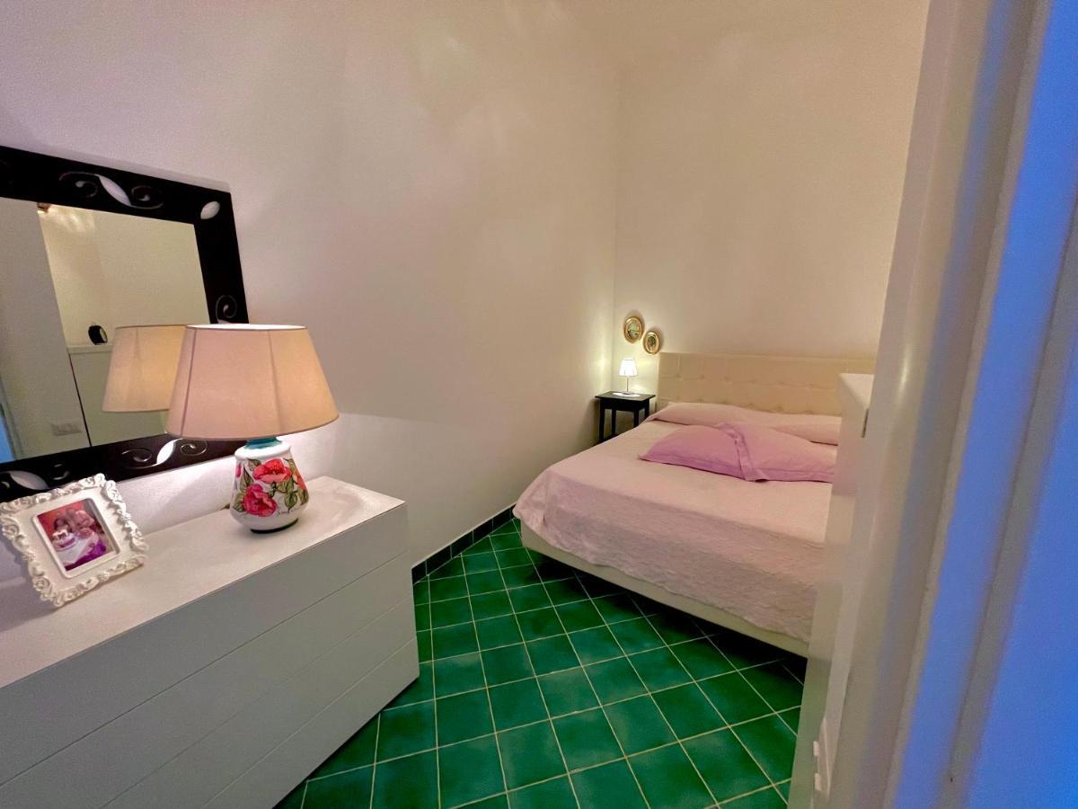 La Finestra Sul Duomo, Amalfi Coast Apartamento Vietri Exterior foto